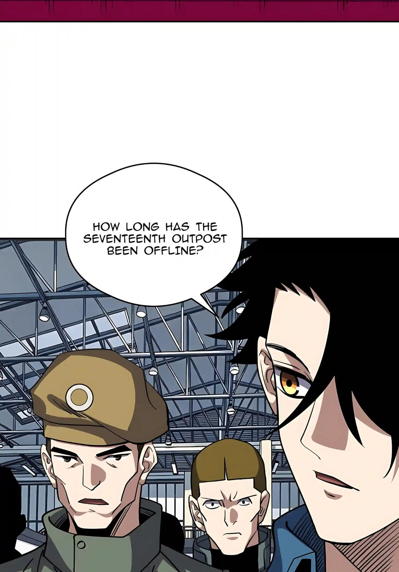 Global Beast Tamer: I Can See Evolution Paths Chapter 110 page 36 - 