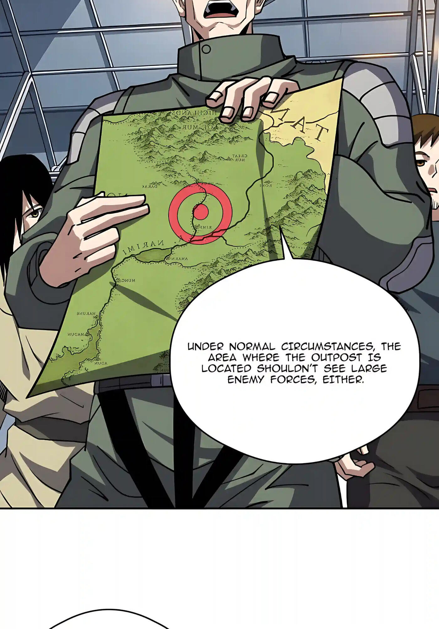 Global Beast Tamer: I Can See Evolution Paths Chapter 110 page 38 - 