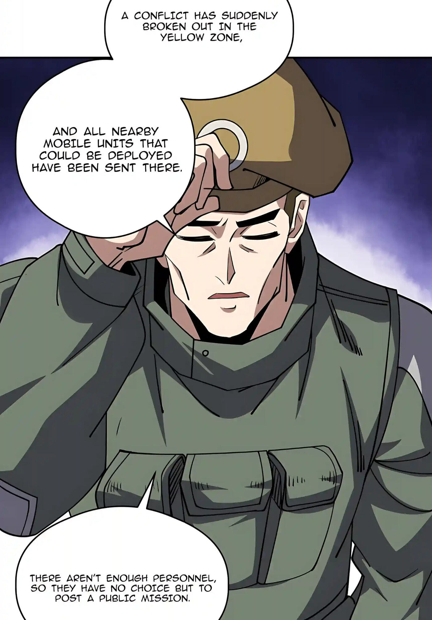 Global Beast Tamer: I Can See Evolution Paths Chapter 110 page 40 - 