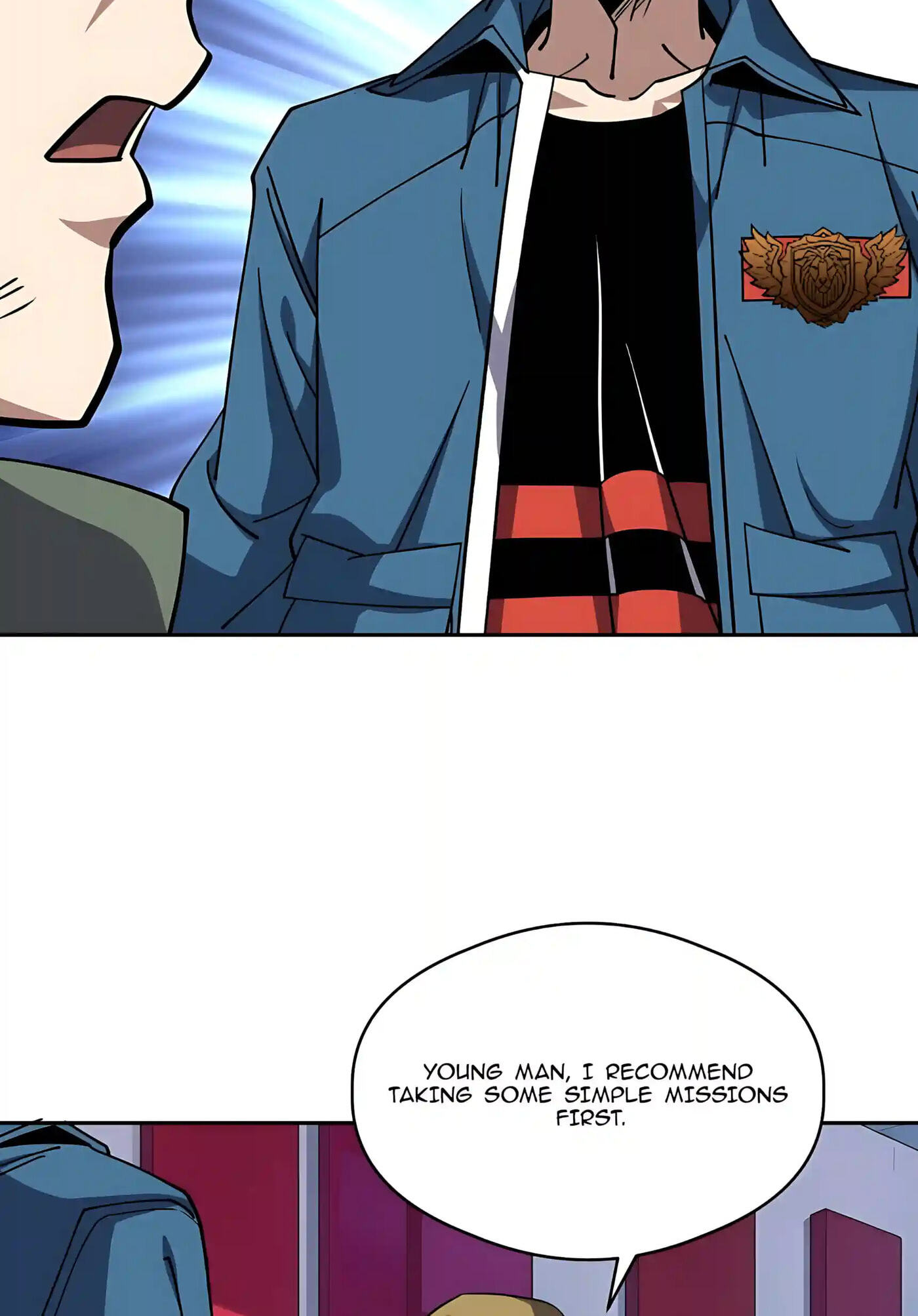 Global Beast Tamer: I Can See Evolution Paths Chapter 110 page 42 - 