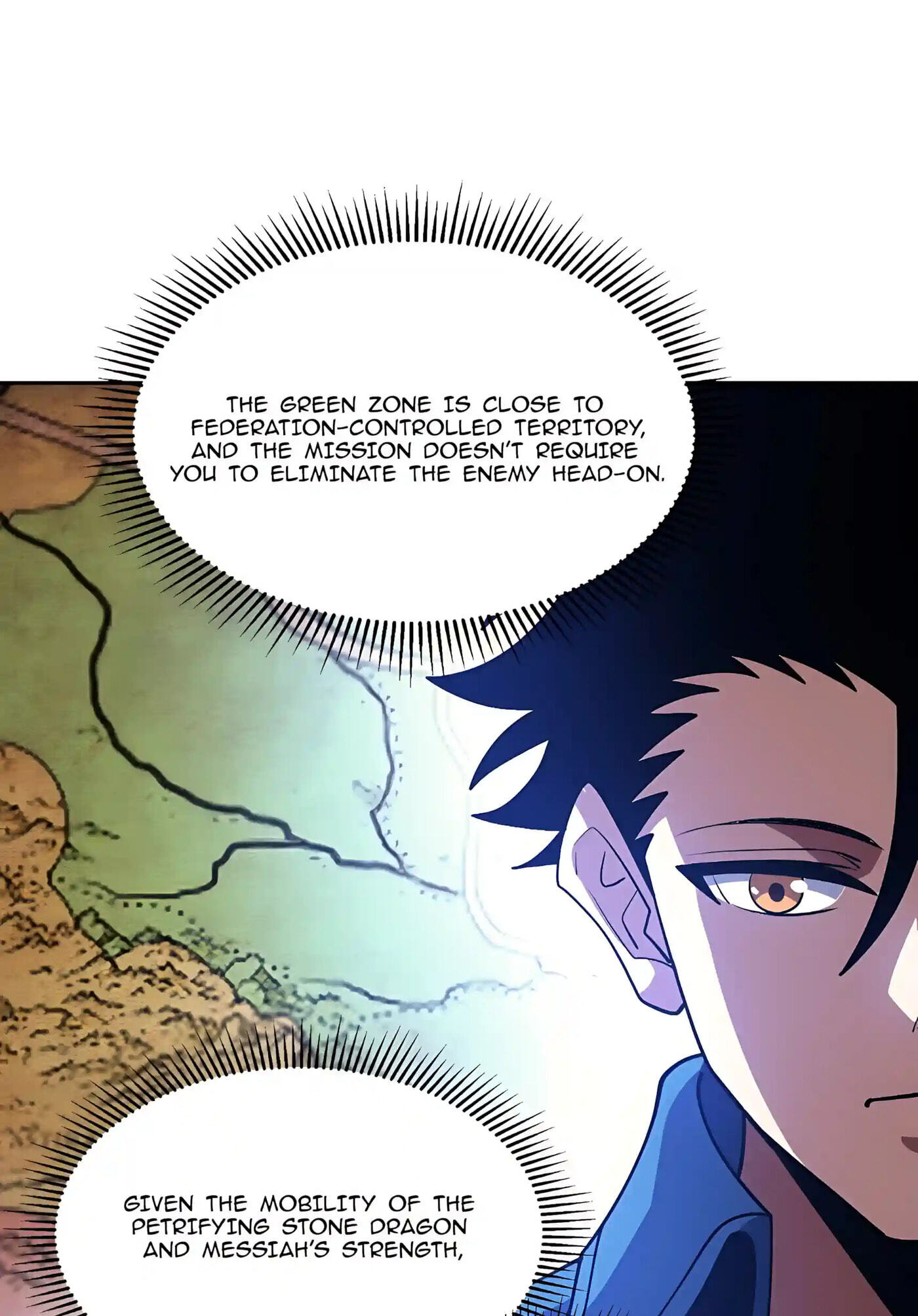 Global Beast Tamer: I Can See Evolution Paths Chapter 110 page 45 - 