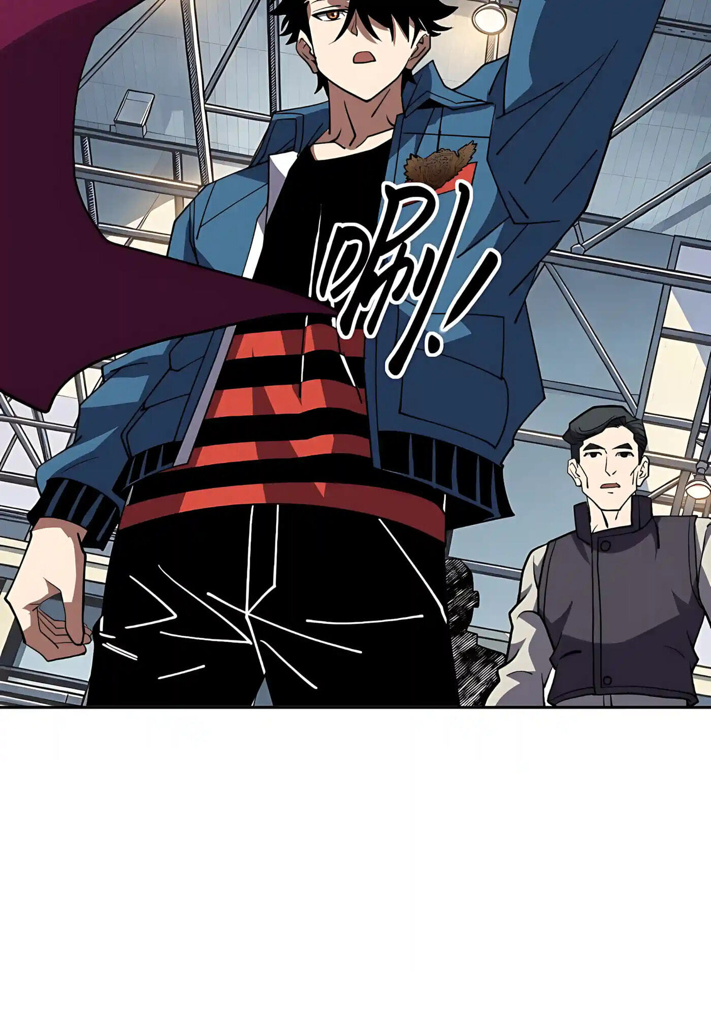 Global Beast Tamer: I Can See Evolution Paths Chapter 110 page 47 - 
