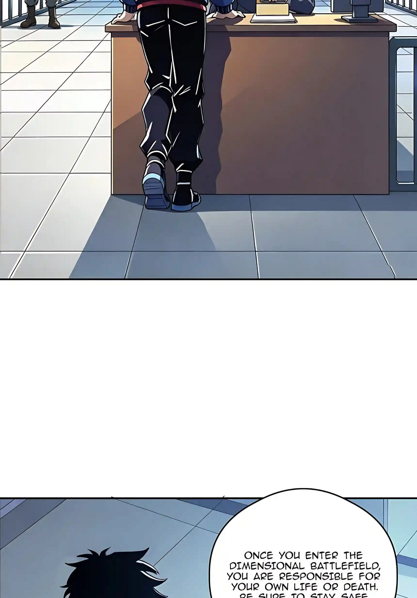 Global Beast Tamer: I Can See Evolution Paths Chapter 110 page 49 - 