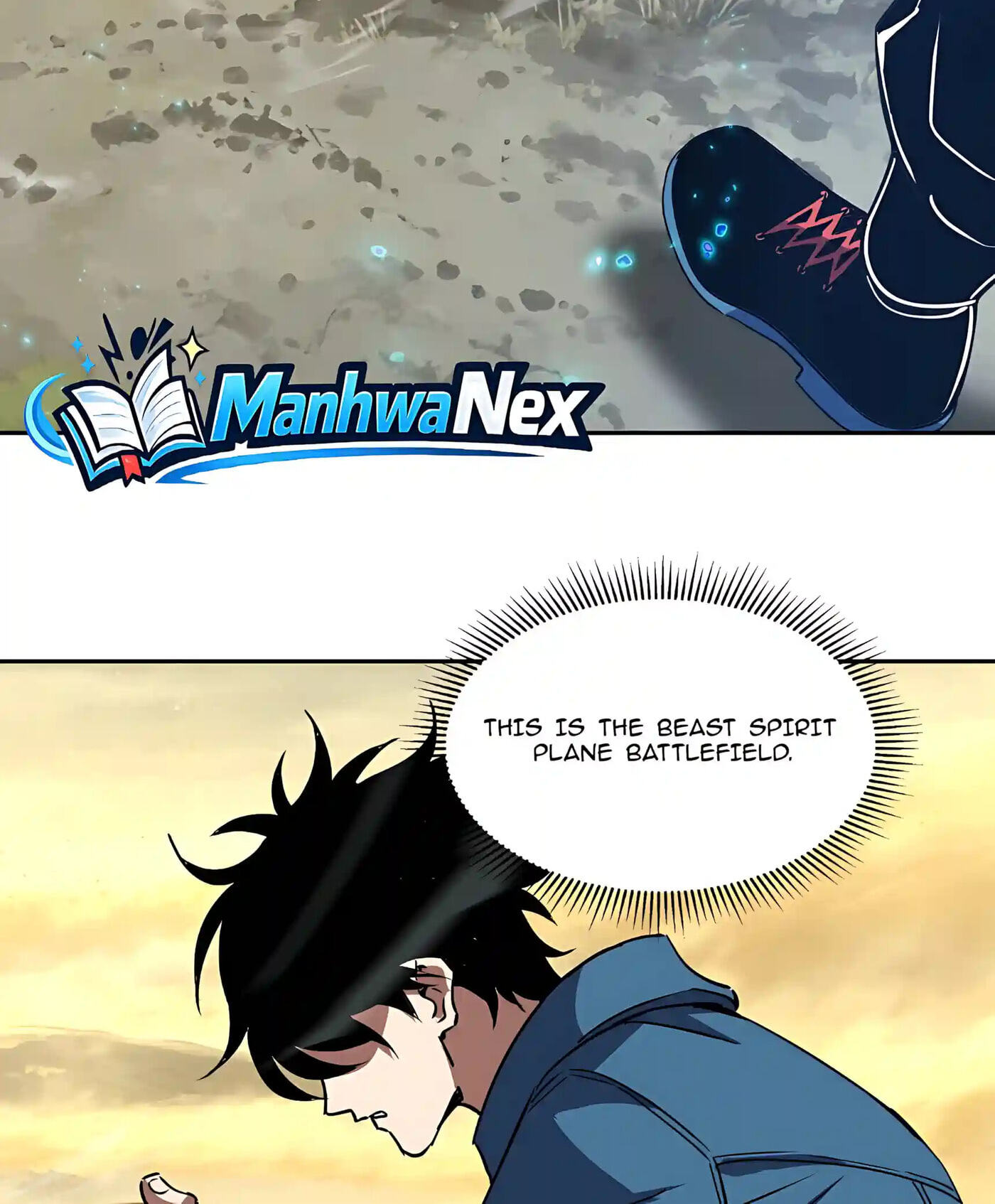Global Beast Tamer: I Can See Evolution Paths Chapter 110 page 54 - 