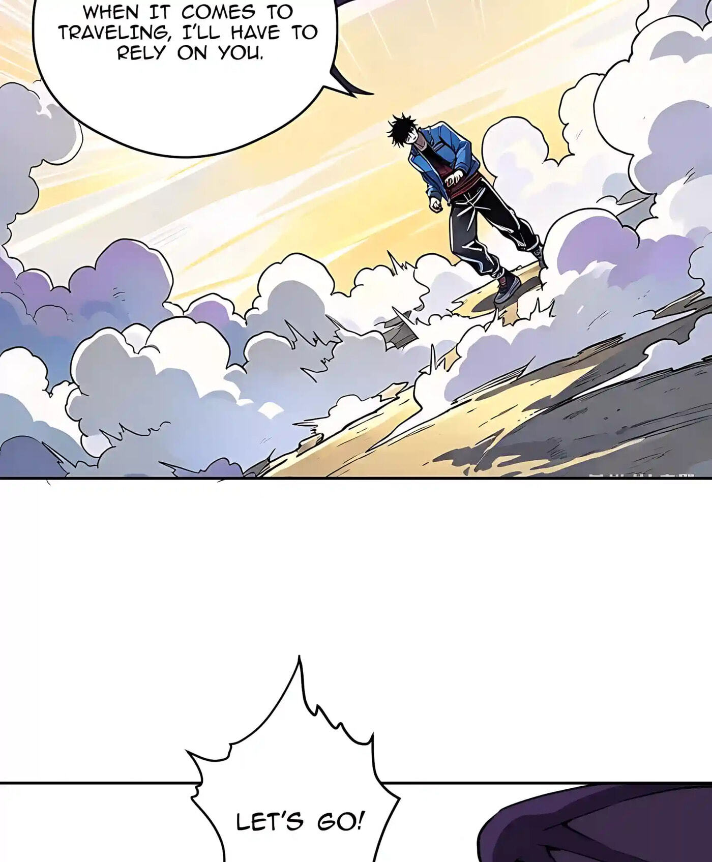 Global Beast Tamer: I Can See Evolution Paths Chapter 110 page 57 - 