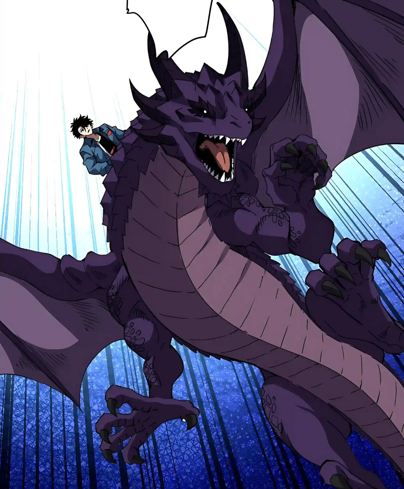 Global Beast Tamer: I Can See Evolution Paths Chapter 110 page 58 - 