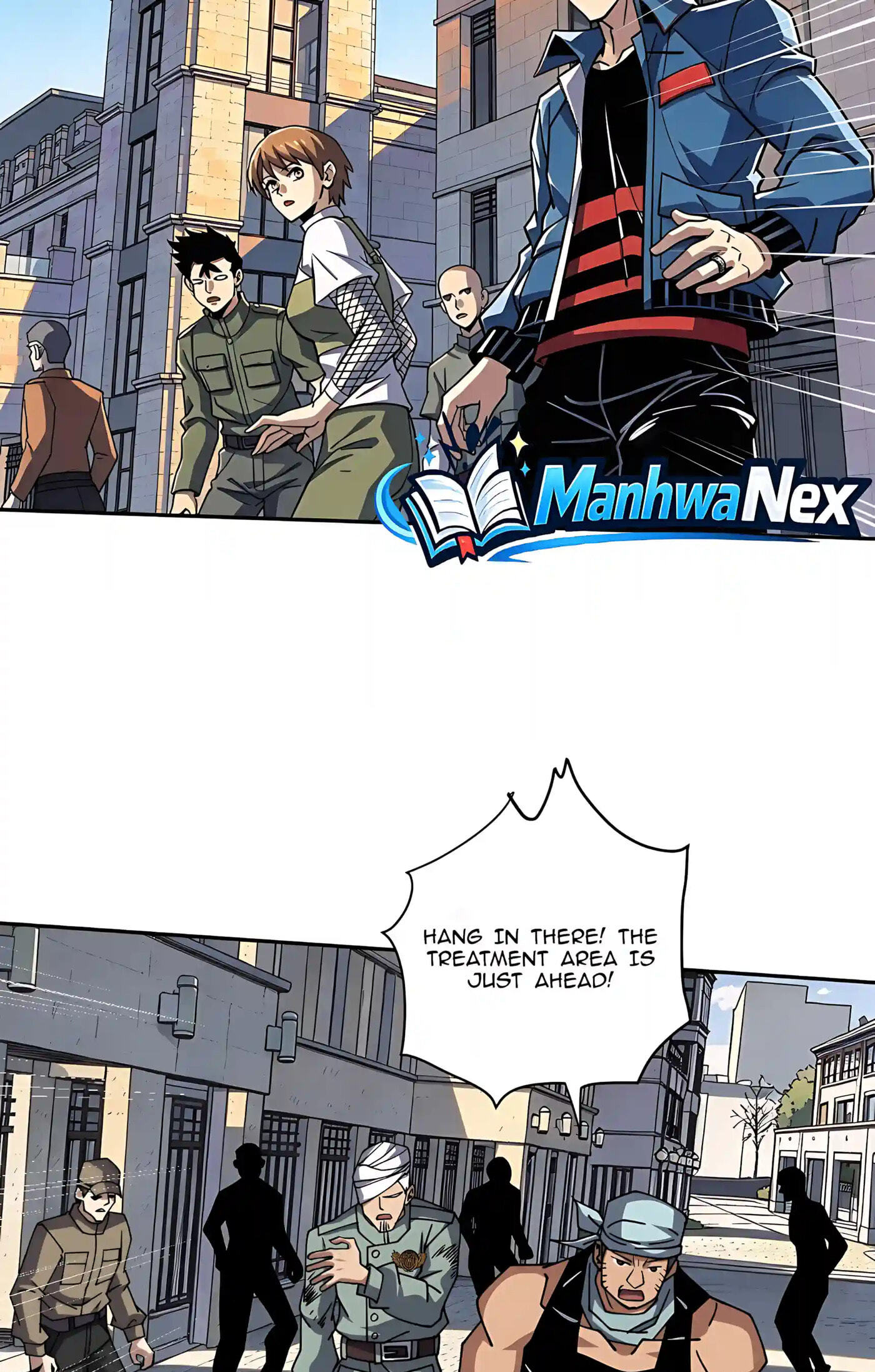 Global Beast Tamer: I Can See Evolution Paths Chapter 110 page 7 - 
