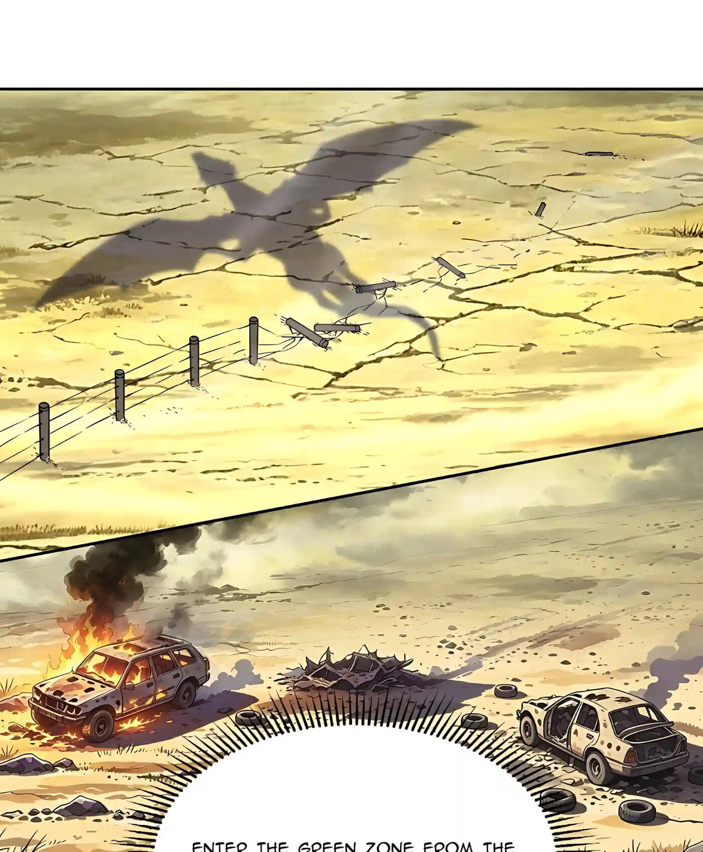 Global Beast Tamer: I Can See Evolution Paths Chapter 110 page 61 - 