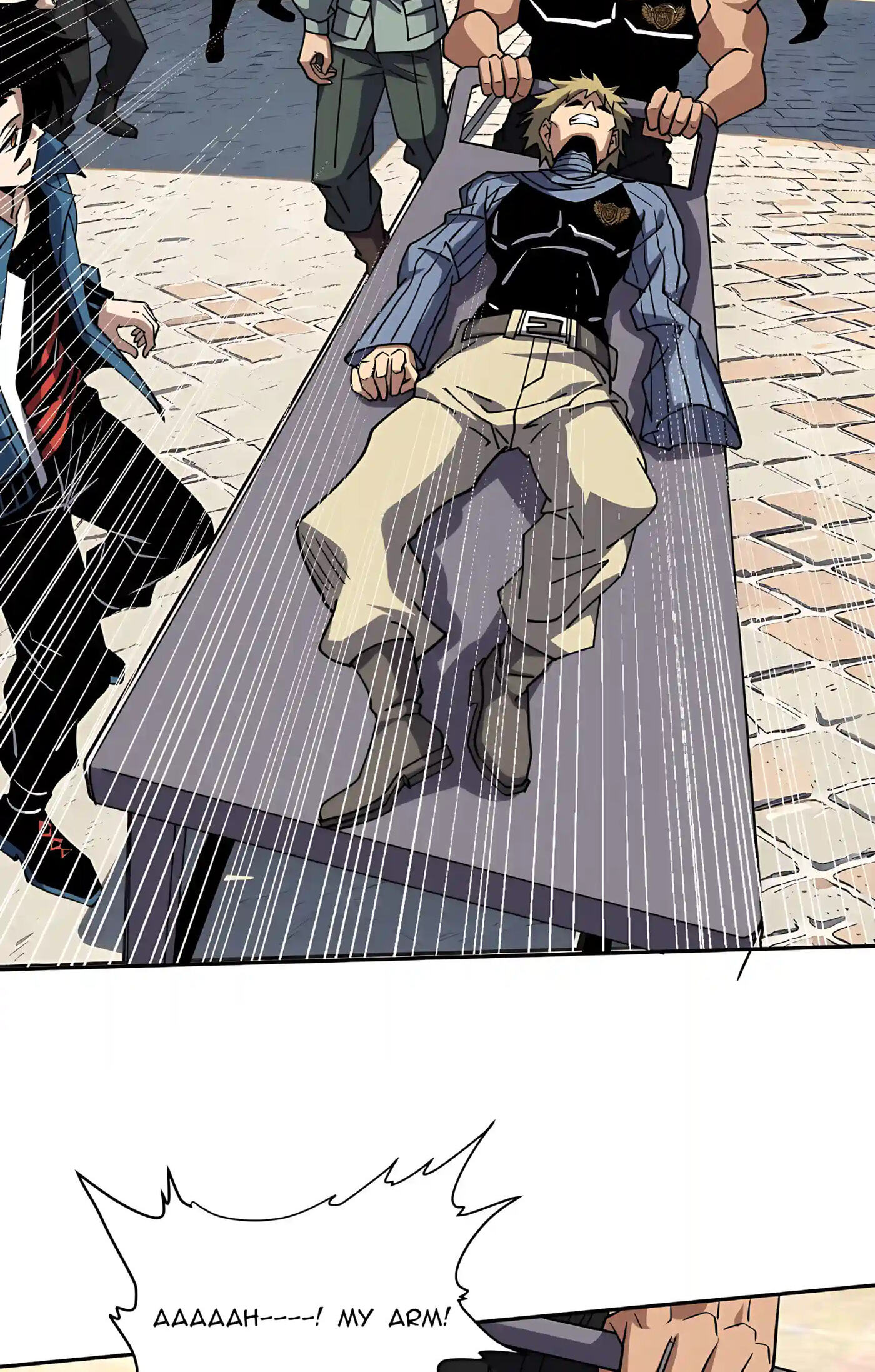 Global Beast Tamer: I Can See Evolution Paths Chapter 110 page 8 - 