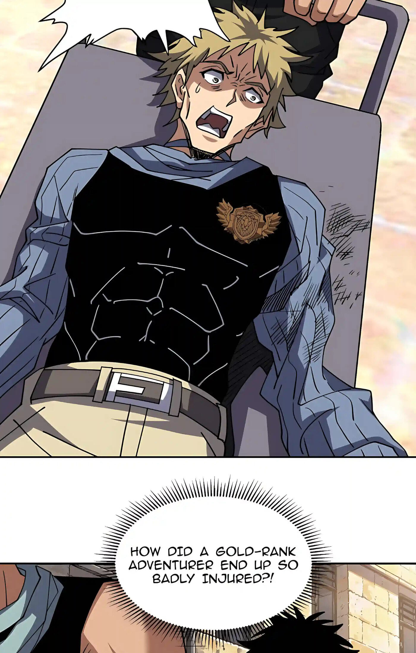 Global Beast Tamer: I Can See Evolution Paths Chapter 110 page 9 - 