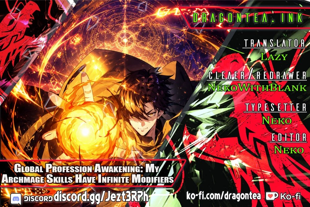 Global Class Transition: The Magic King's Skills Have Infinite Affixes Chapter 0 page 1 - 