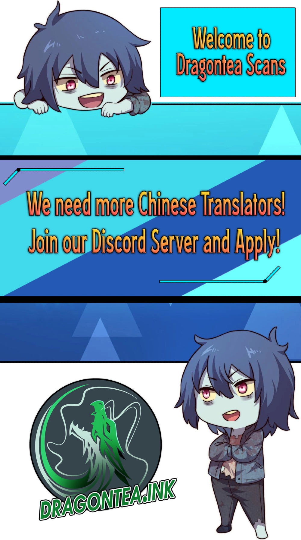 Global Class Transition: The Magic King's Skills Have Infinite Affixes Chapter 0 page 8 - 