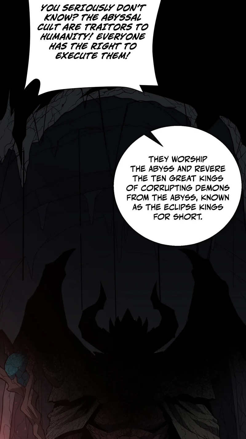 Global Class Transition: The Magic King's Skills Have Infinite Affixes Chapter 10 page 43 - 