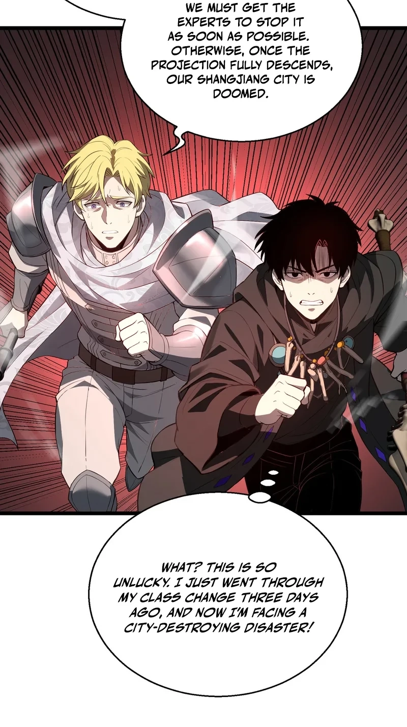Global Class Transition: The Magic King's Skills Have Infinite Affixes Chapter 10 page 46 - 