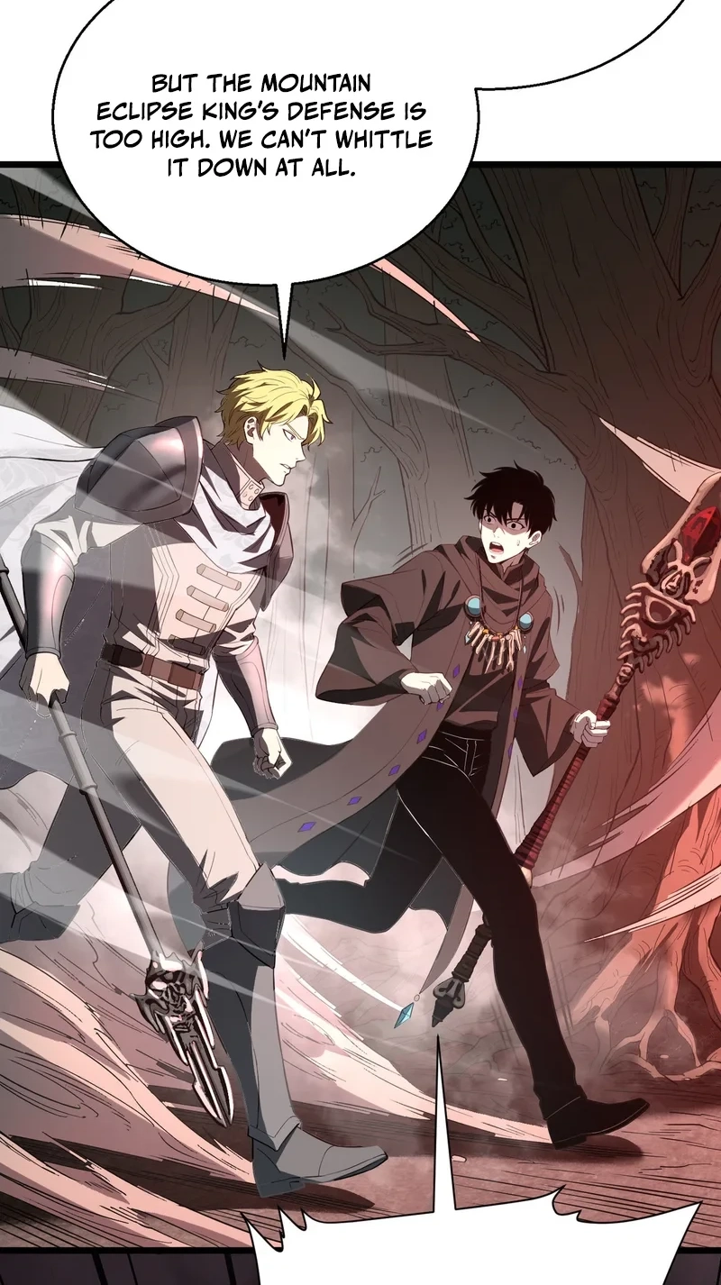 Global Class Transition: The Magic King's Skills Have Infinite Affixes Chapter 10 page 48 - 