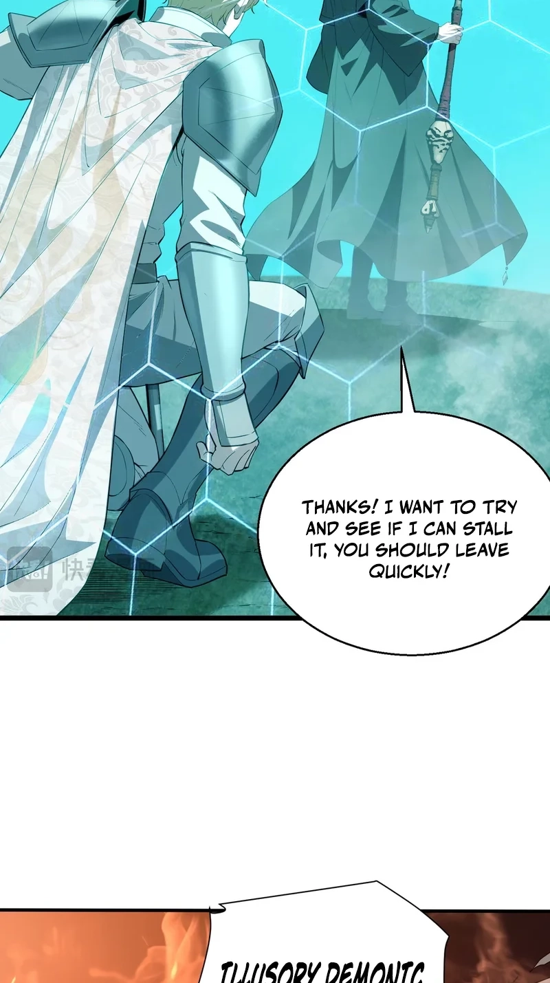 Global Class Transition: The Magic King's Skills Have Infinite Affixes Chapter 10 page 66 - 