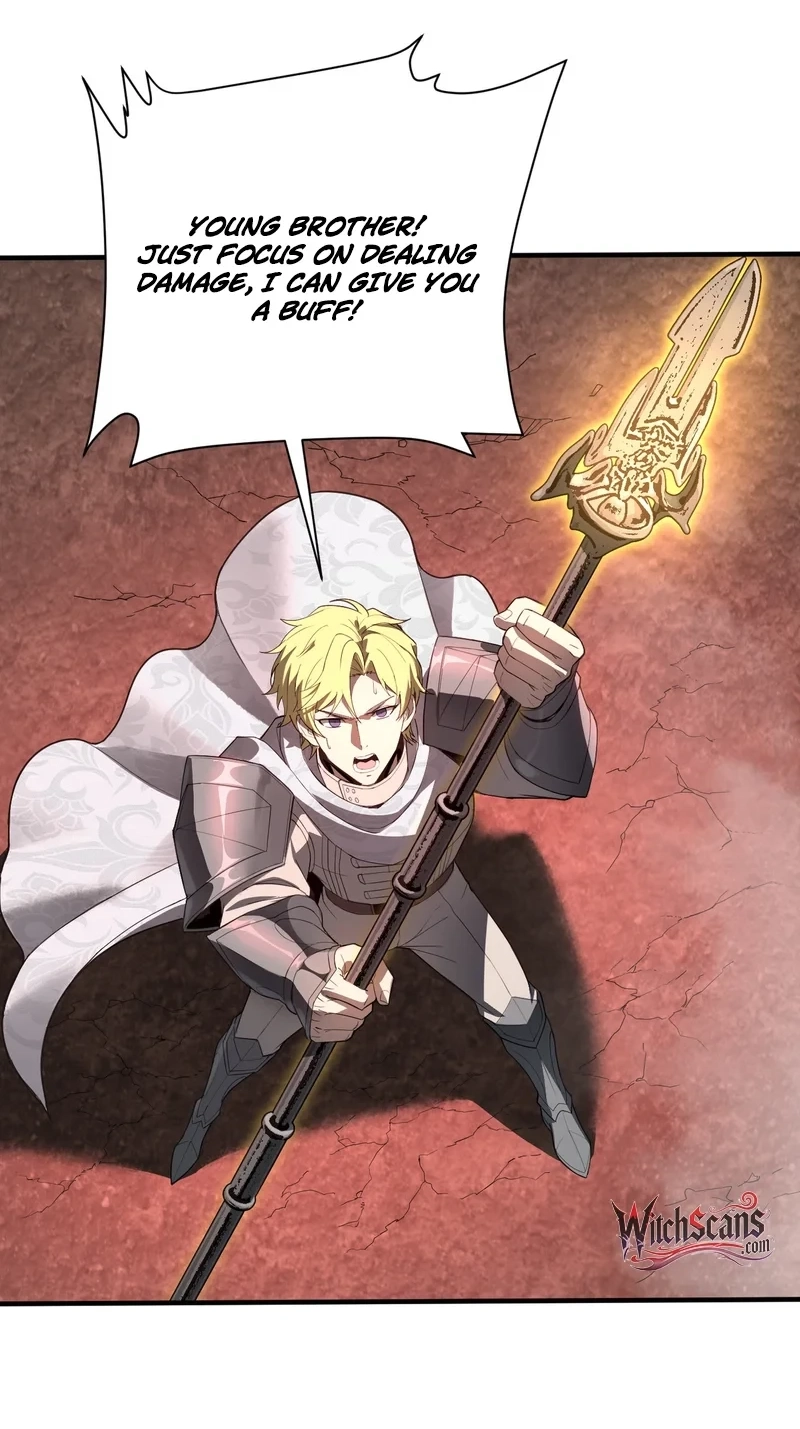 Global Class Transition: The Magic King's Skills Have Infinite Affixes Chapter 10 page 75 - 