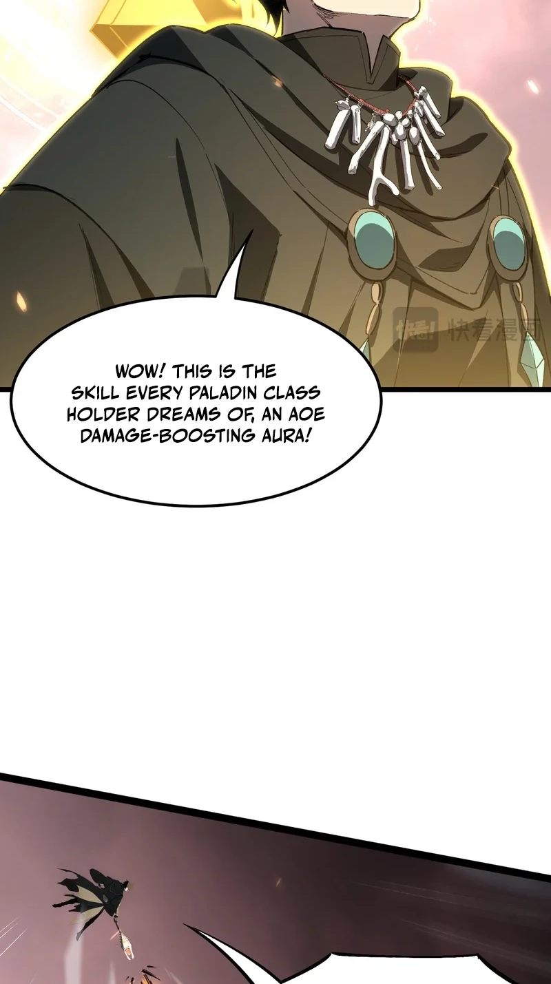 Global Class Transition: The Magic King's Skills Have Infinite Affixes Chapter 10 page 78 - 