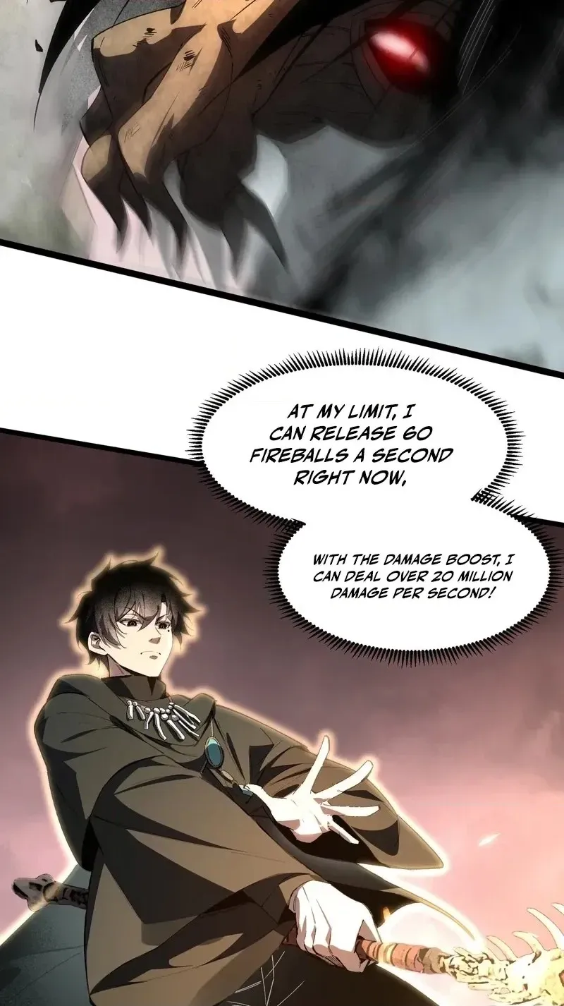 Global Class Transition: The Magic King's Skills Have Infinite Affixes Chapter 10 page 80 - 