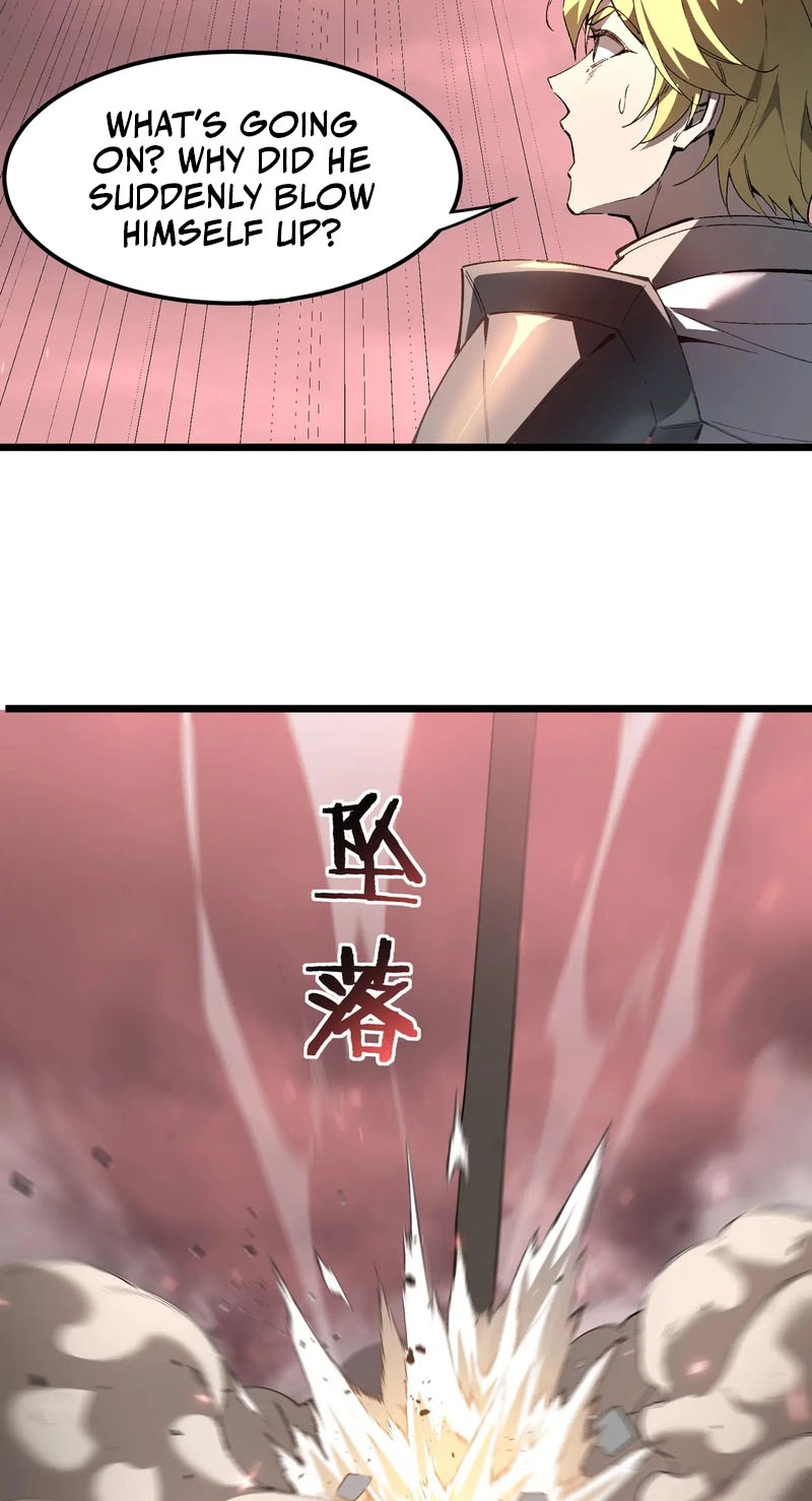 Global Class Transition: The Magic King's Skills Have Infinite Affixes Chapter 11 page 13 - 