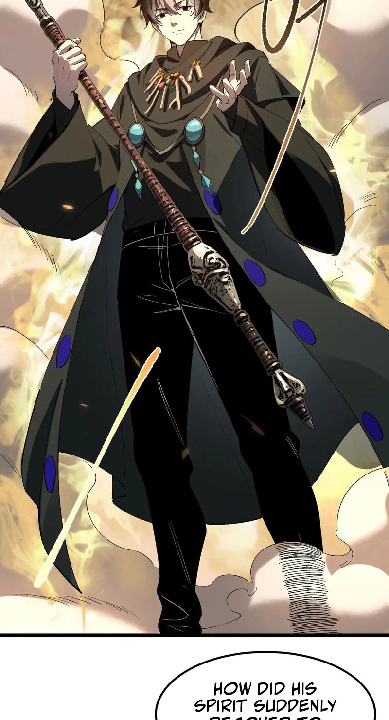Global Class Transition: The Magic King's Skills Have Infinite Affixes Chapter 11 page 15 - 