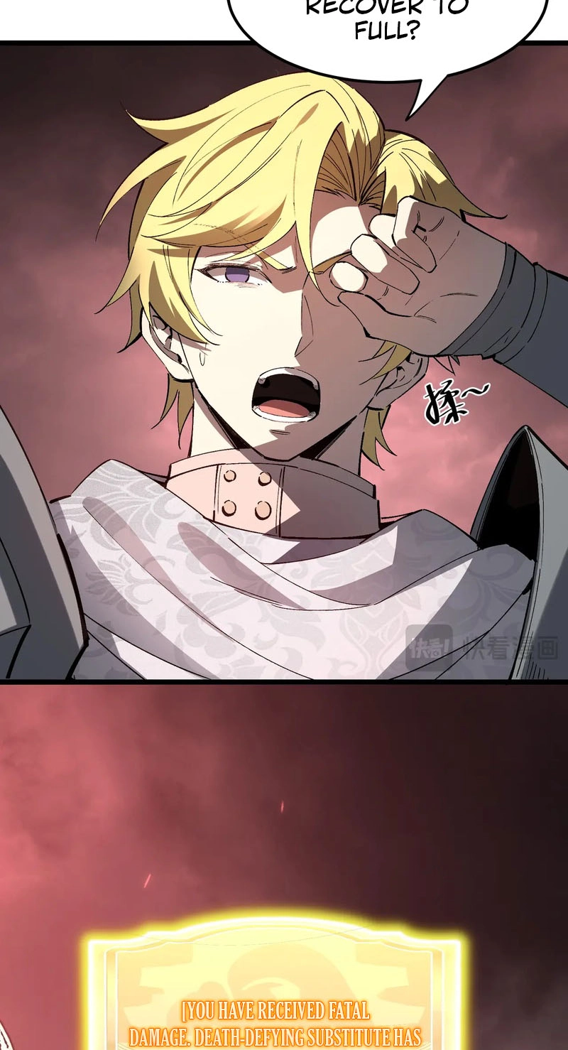 Global Class Transition: The Magic King's Skills Have Infinite Affixes Chapter 11 page 16 - 