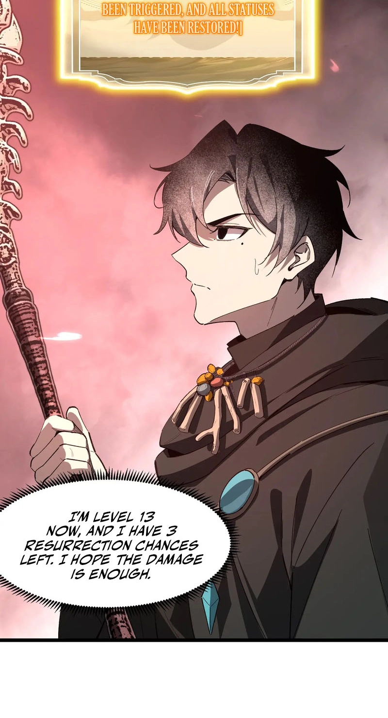 Global Class Transition: The Magic King's Skills Have Infinite Affixes Chapter 11 page 17 - 