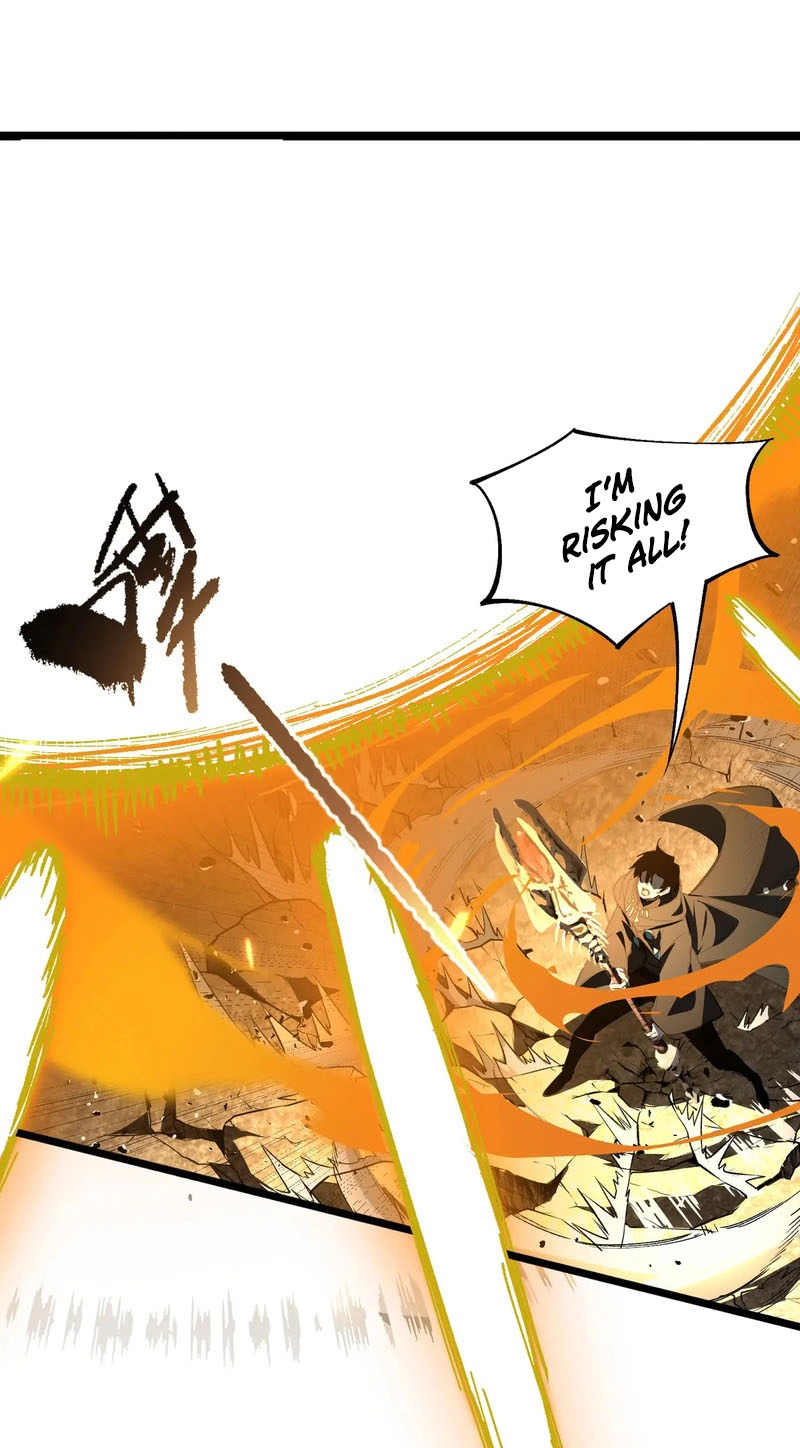 Global Class Transition: The Magic King's Skills Have Infinite Affixes Chapter 11 page 24 - 