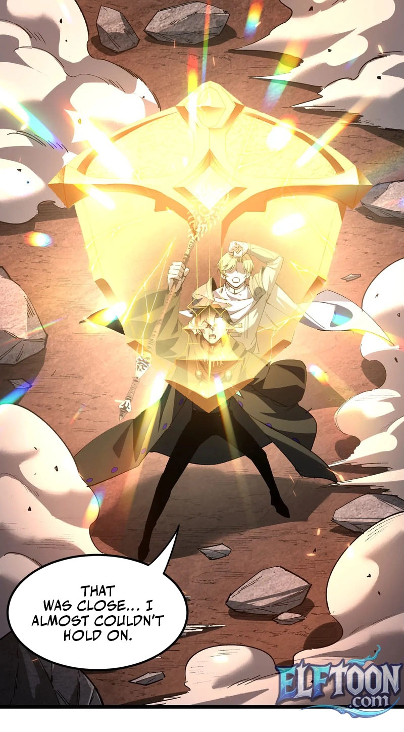 Global Class Transition: The Magic King's Skills Have Infinite Affixes Chapter 11 page 29 - 