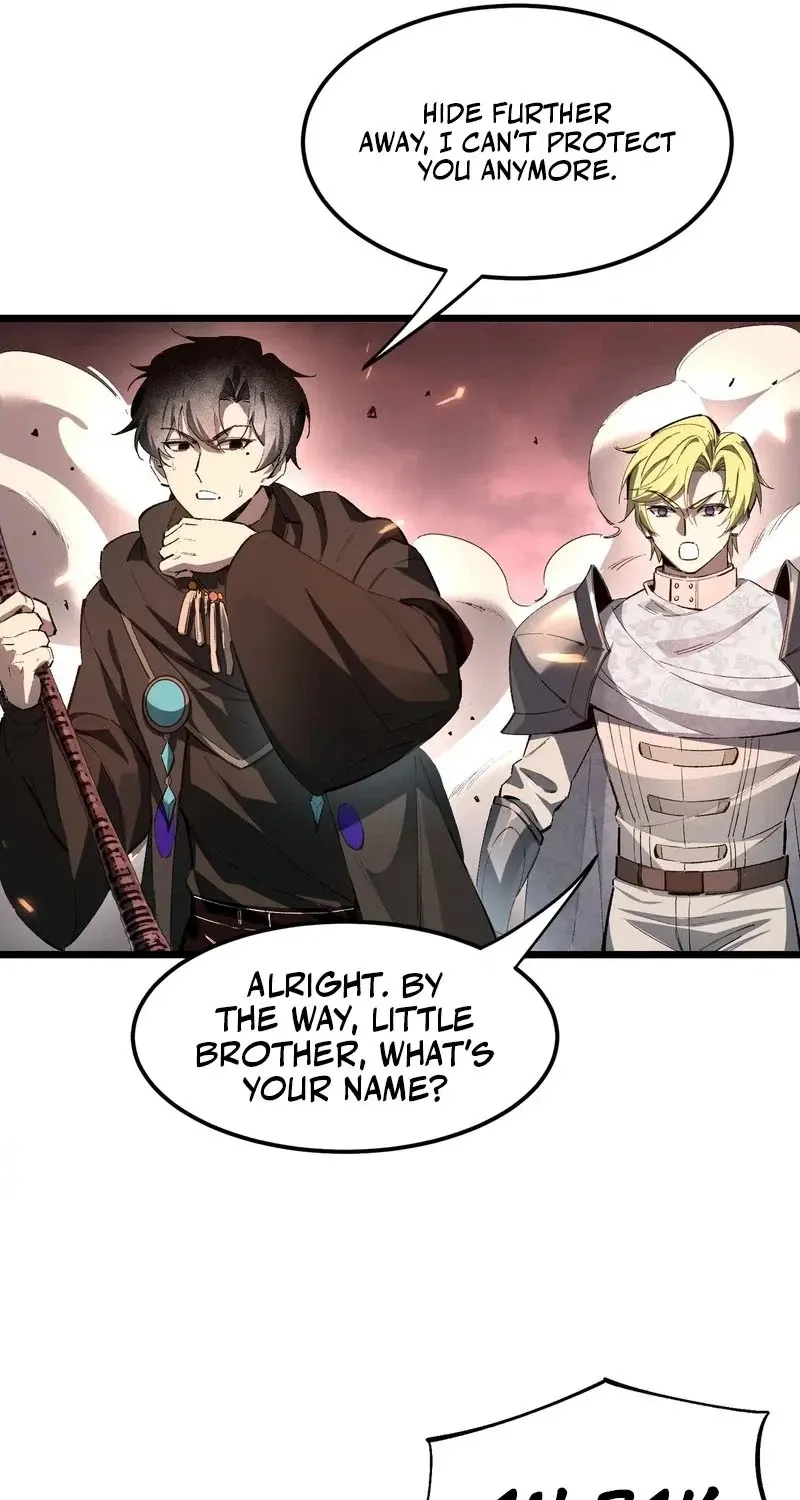 Global Class Transition: The Magic King's Skills Have Infinite Affixes Chapter 11 page 30 - 