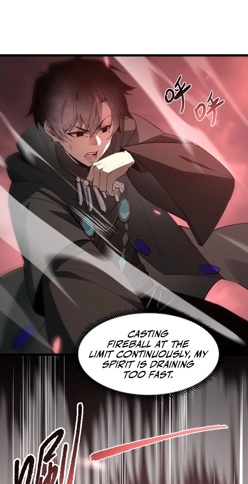 Global Class Transition: The Magic King's Skills Have Infinite Affixes Chapter 11 page 4 - 