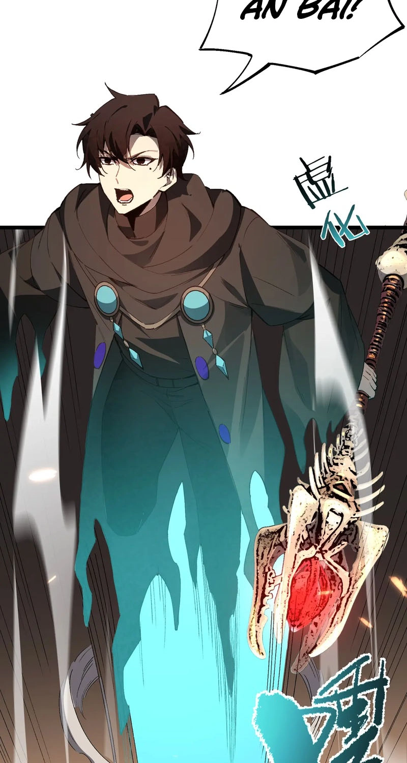 Global Class Transition: The Magic King's Skills Have Infinite Affixes Chapter 11 page 31 - 
