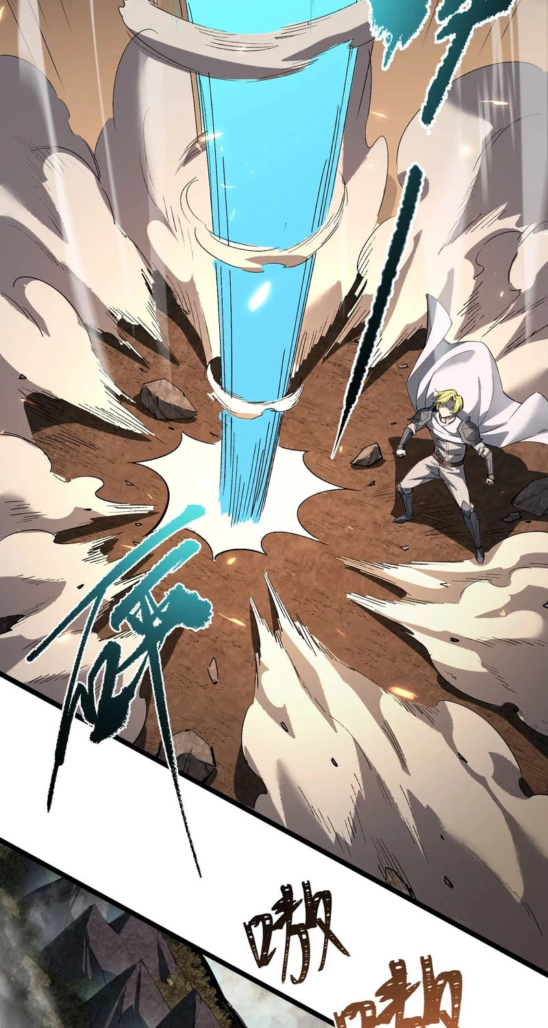 Global Class Transition: The Magic King's Skills Have Infinite Affixes Chapter 11 page 32 - 