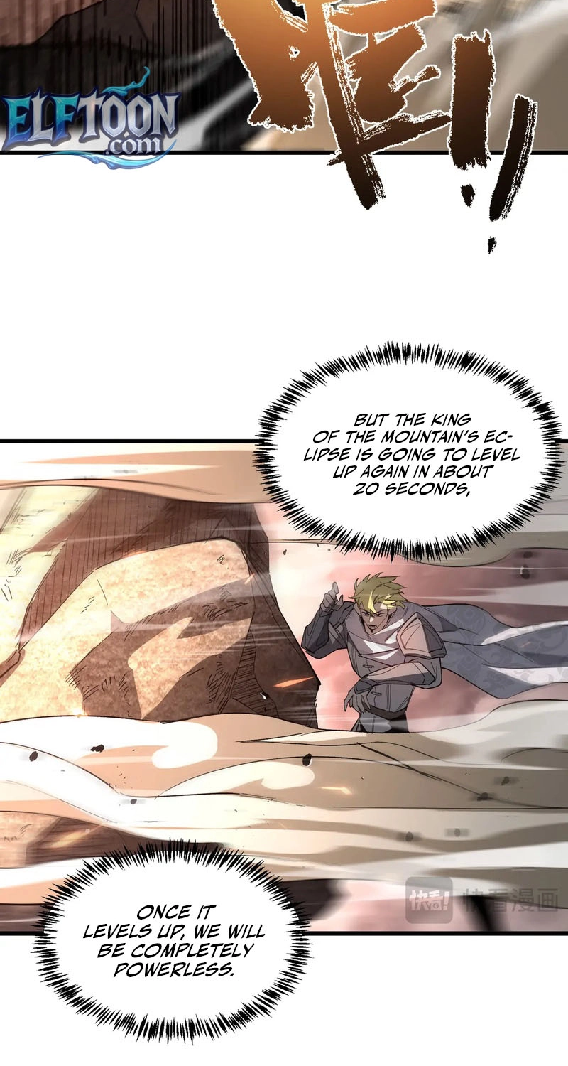Global Class Transition: The Magic King's Skills Have Infinite Affixes Chapter 11 page 39 - 