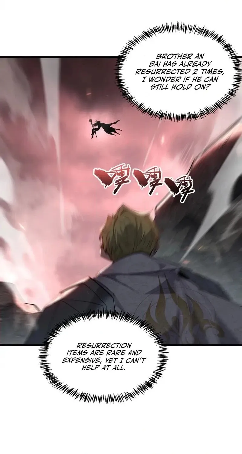 Global Class Transition: The Magic King's Skills Have Infinite Affixes Chapter 11 page 40 - 