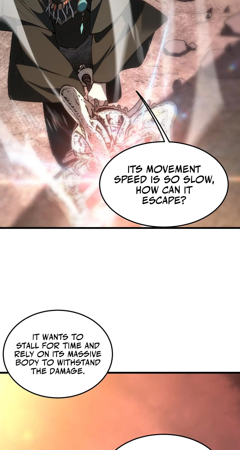 Global Class Transition: The Magic King's Skills Have Infinite Affixes Chapter 11 page 43 - 
