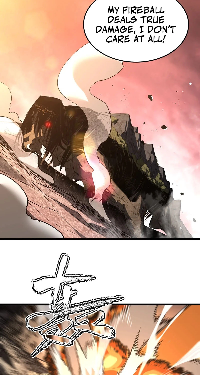 Global Class Transition: The Magic King's Skills Have Infinite Affixes Chapter 11 page 44 - 