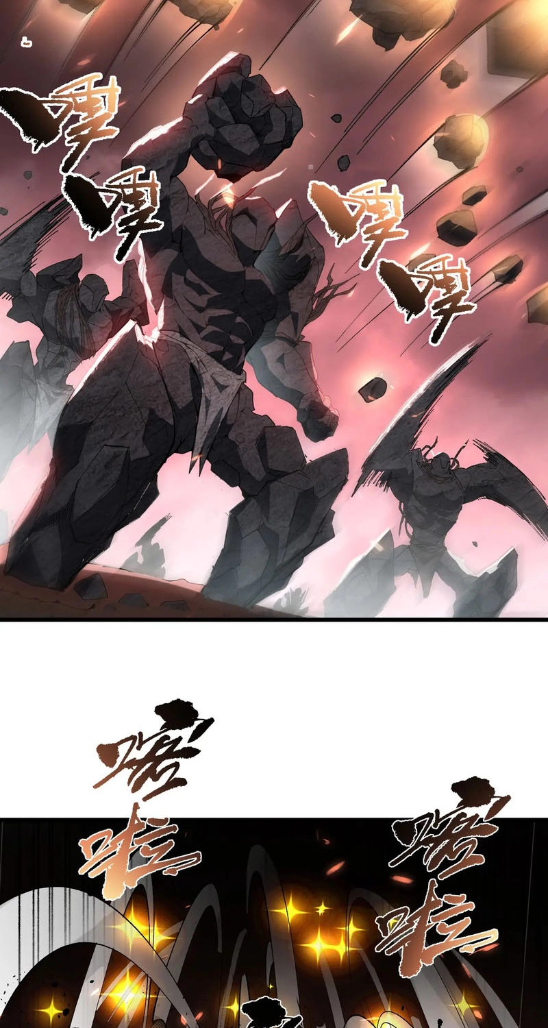 Global Class Transition: The Magic King's Skills Have Infinite Affixes Chapter 11 page 55 - 