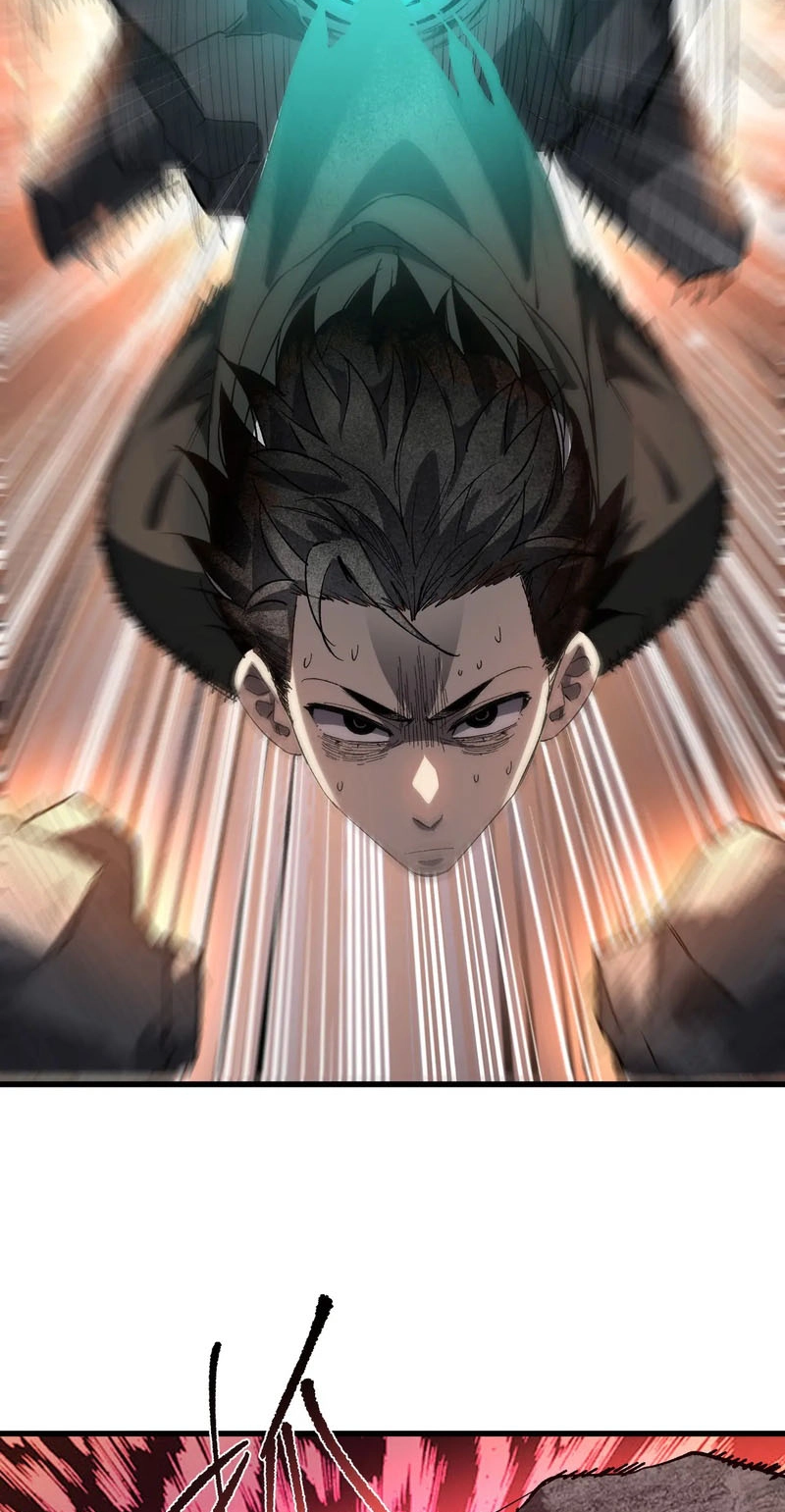 Global Class Transition: The Magic King's Skills Have Infinite Affixes Chapter 11 page 64 - 