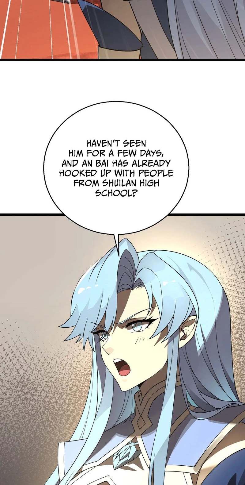 Global Class Transition: The Magic King's Skills Have Infinite Affixes Chapter 13 page 12 - 