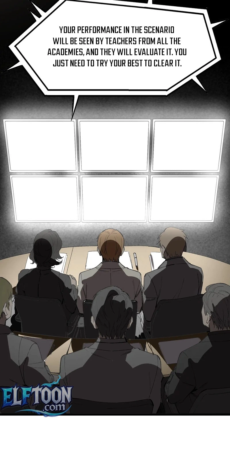 Global Class Transition: The Magic King's Skills Have Infinite Affixes Chapter 13 page 19 - 