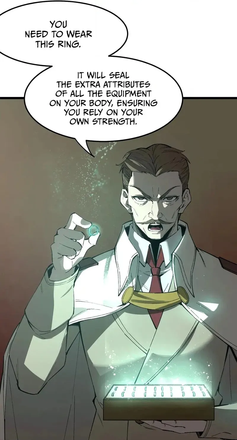 Global Class Transition: The Magic King's Skills Have Infinite Affixes Chapter 13 page 20 - 