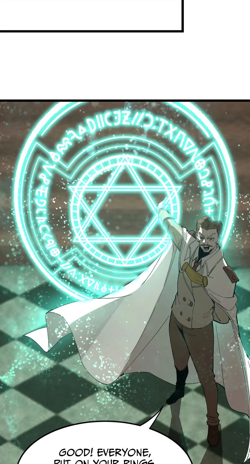 Global Class Transition: The Magic King's Skills Have Infinite Affixes Chapter 13 page 25 - 