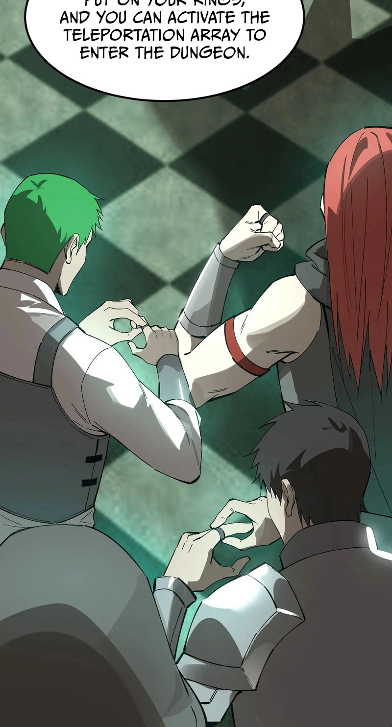 Global Class Transition: The Magic King's Skills Have Infinite Affixes Chapter 13 page 26 - 