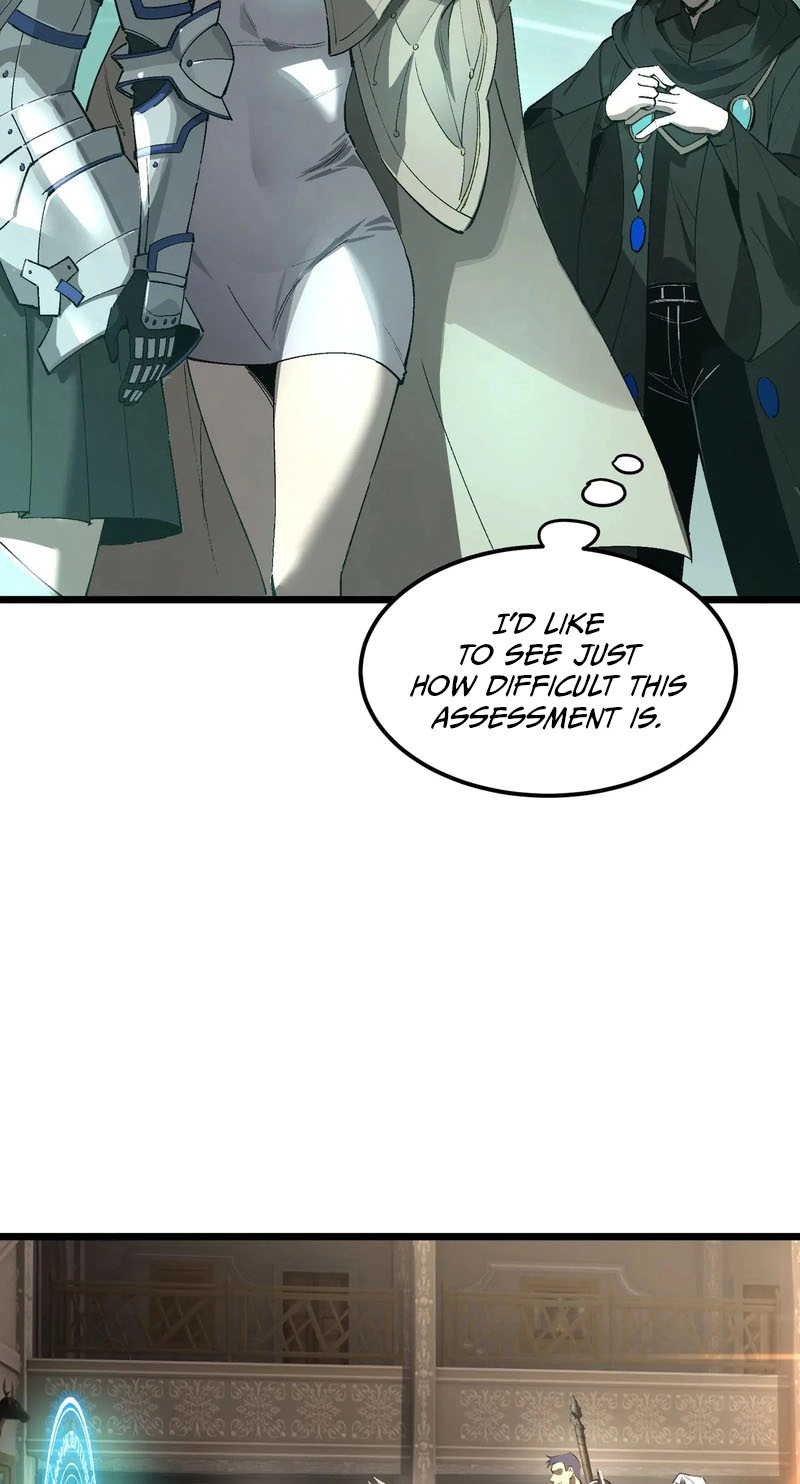 Global Class Transition: The Magic King's Skills Have Infinite Affixes Chapter 13 page 28 - 