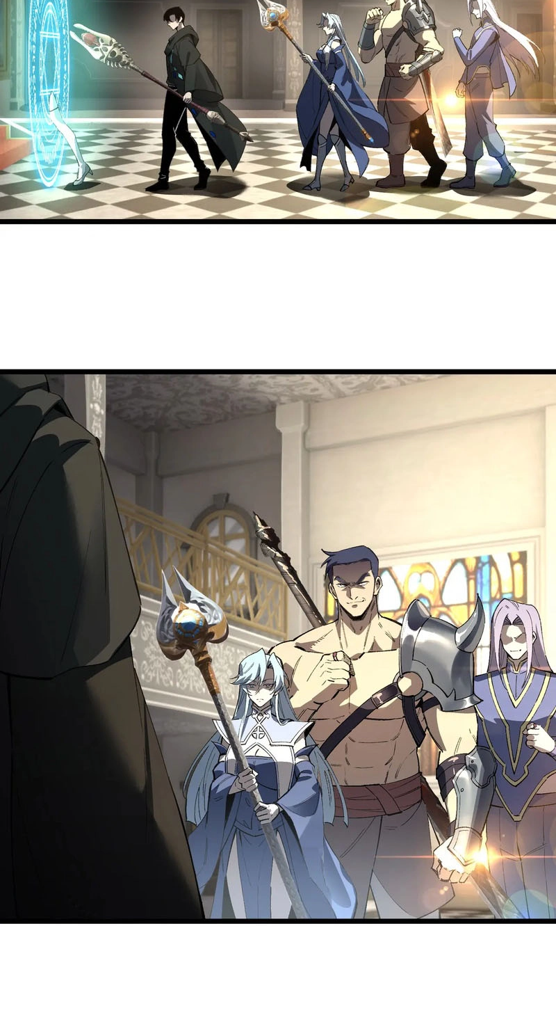 Global Class Transition: The Magic King's Skills Have Infinite Affixes Chapter 13 page 29 - 