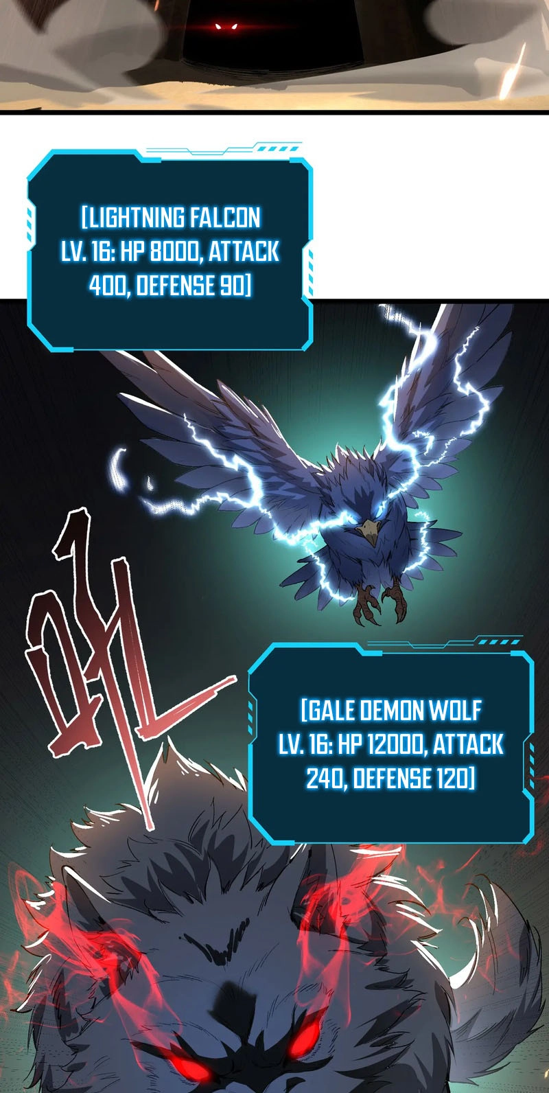 Global Class Transition: The Magic King's Skills Have Infinite Affixes Chapter 13 page 33 - 