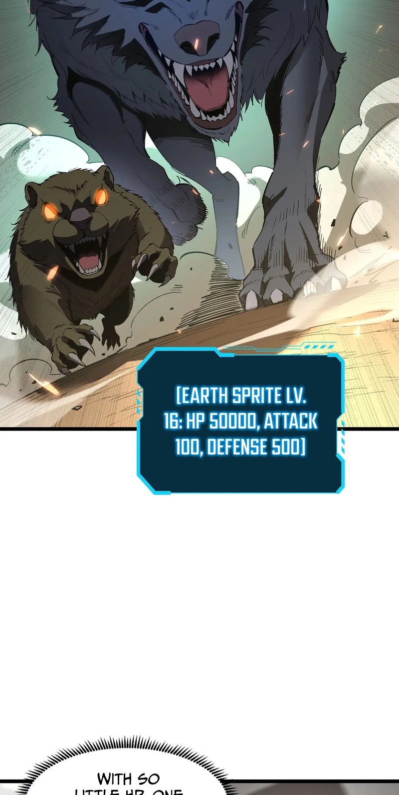 Global Class Transition: The Magic King's Skills Have Infinite Affixes Chapter 13 page 34 - 