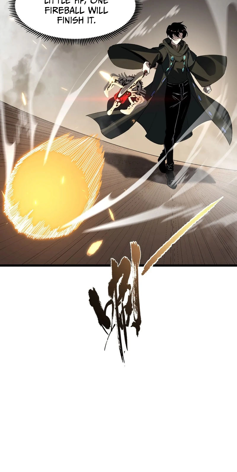 Global Class Transition: The Magic King's Skills Have Infinite Affixes Chapter 13 page 35 - 
