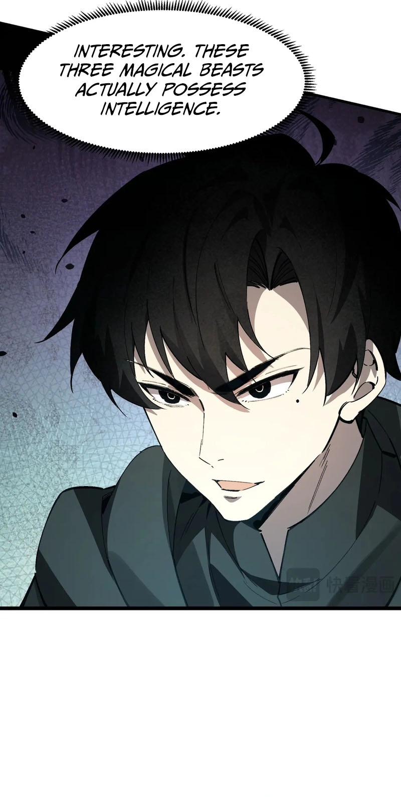 Global Class Transition: The Magic King's Skills Have Infinite Affixes Chapter 13 page 38 - 